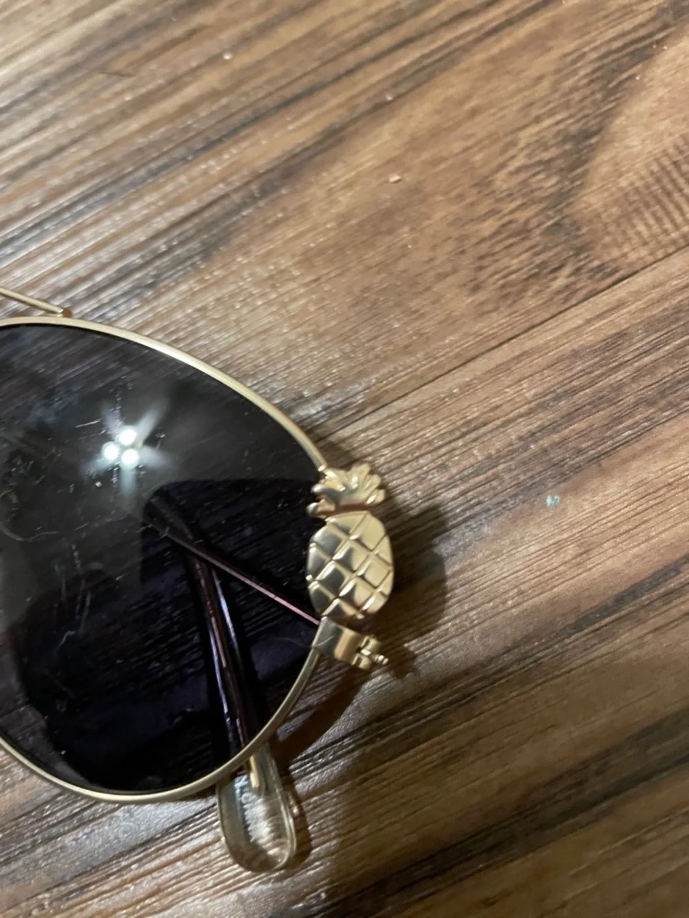 Kids Orange, Red heart, leopard cat eye and pineapple Sunglasses bundle